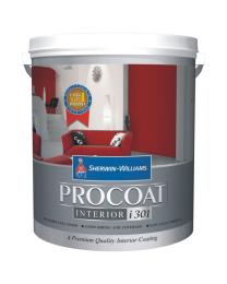 Sherwin-Williams PROCOAT-I 301 for Interior Painting : ColourDrive